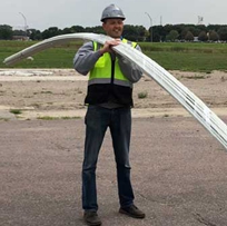 fiberglass rebar for flatwork