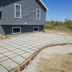 fiberglass rebar for flatwork