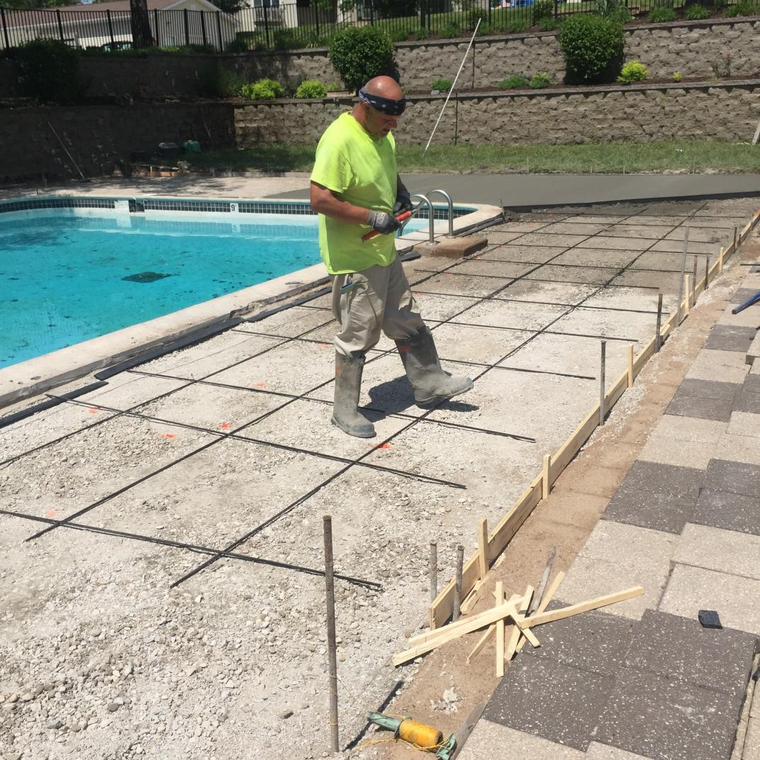 fiberglass rebar for flatwork