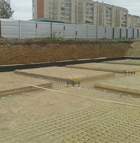 fiberglass rebar for flatwork