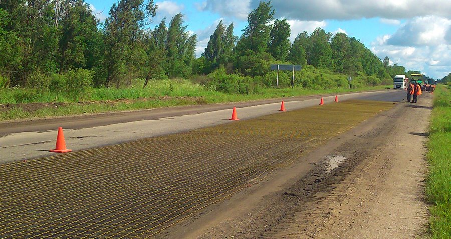 fiberglass rebar for highway