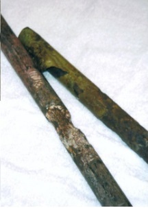corrosion of steel dowel bars
