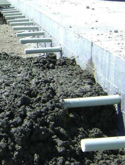 pulwell fiberglass dowel bars